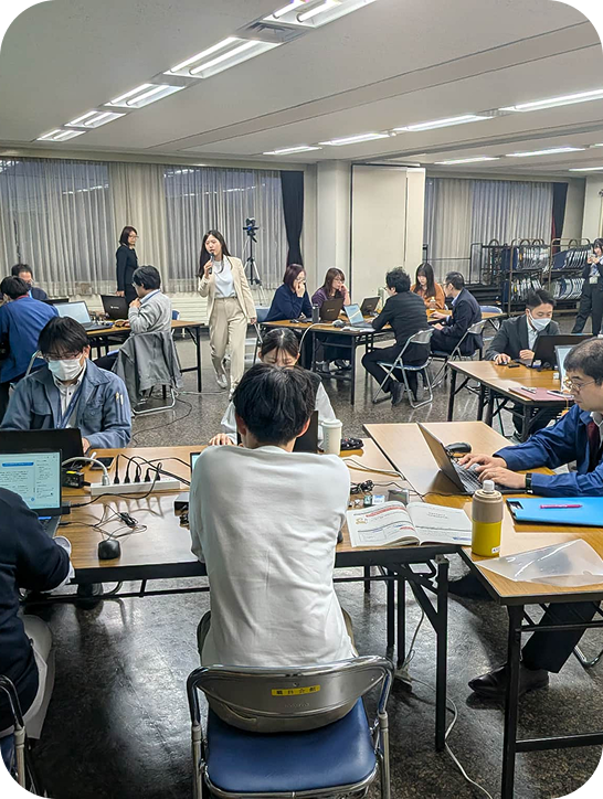 採用情報